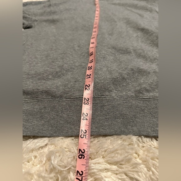 Nike Men’s Size Small (Oversized Fits Like Medium) Gray Hoodie EUC - Picture 8 of 8